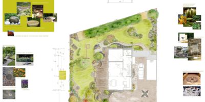 Gartenplanung - Natürliche Gärten - Gartenplanung und Gartengestaltung